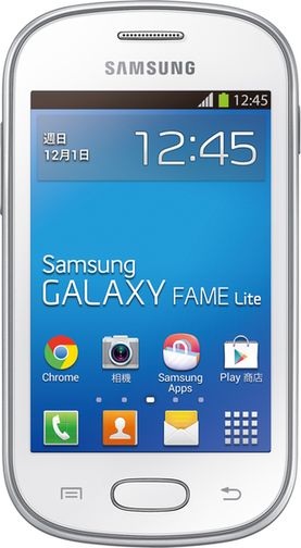 Samsung GT-S6790 Galaxy Fame Lite